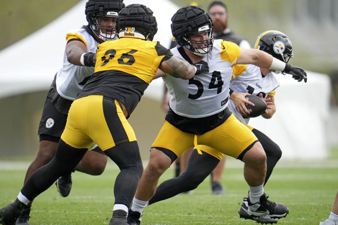 Steelers place Herbig on IR, clearing way for Frazier to start | News,  Sports, Jobs - The Herald Star